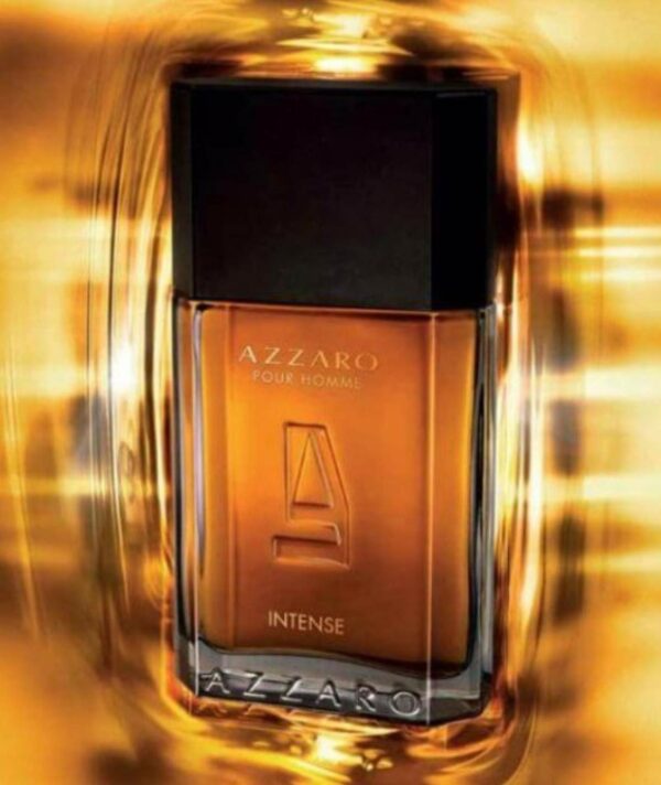 Azzaro Pour Homme Intense For Men EDP 100ml - Image 4