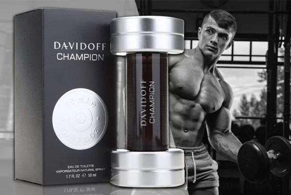 Davidoff Champion Edt 90ml - Image 4