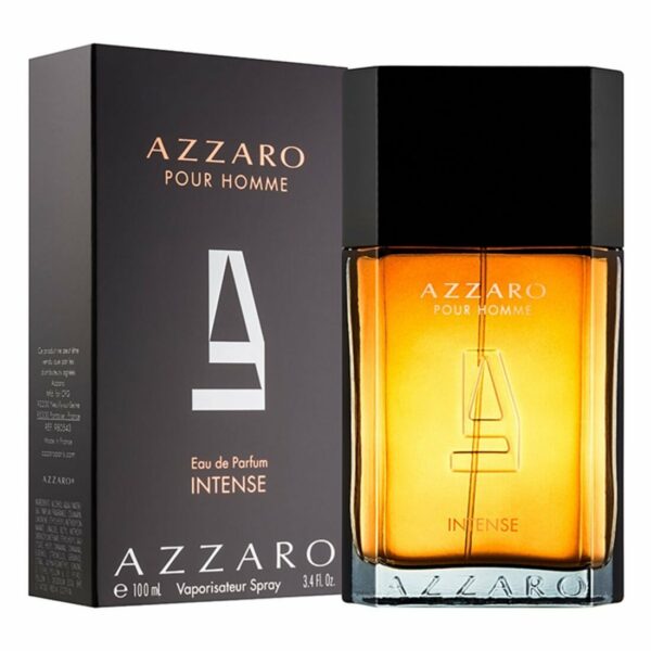 Azzaro Pour Homme Intense For Men EDP 100ml - Image 2