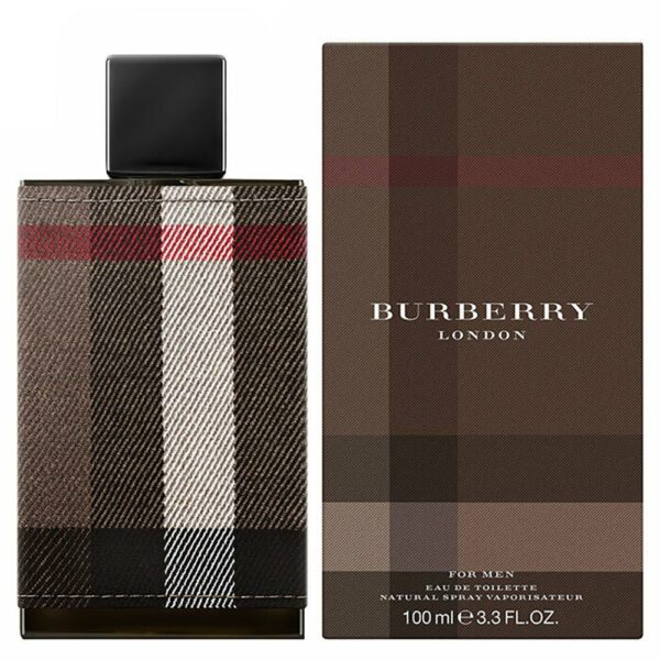 Burberry London For Men Edt 100ml