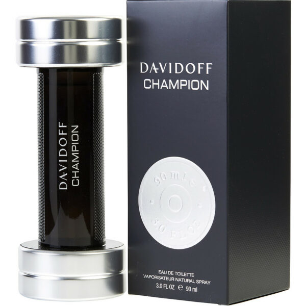 Davidoff Champion Edt 90ml - Image 2