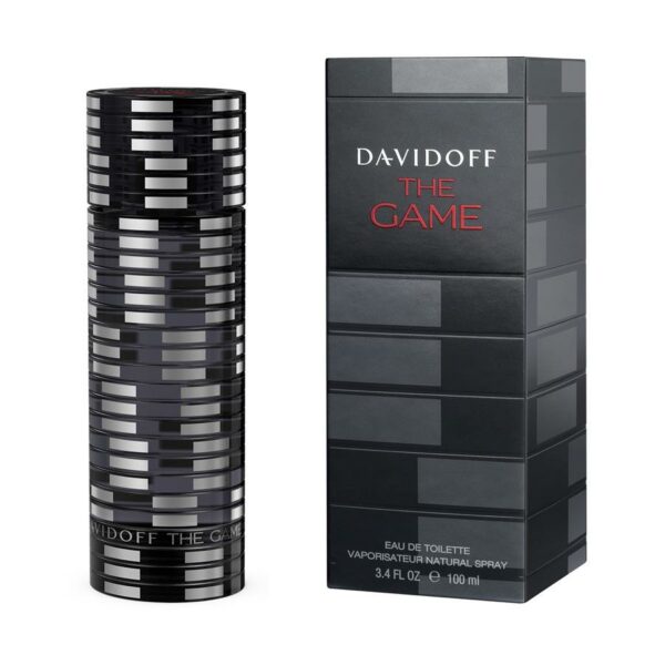 Davidoff The Game Edt 100ml - Image 2