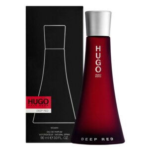 Hugo Boss Deep Red