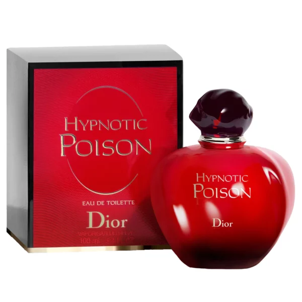 Hypnotic Poison Dior Edt 100ml