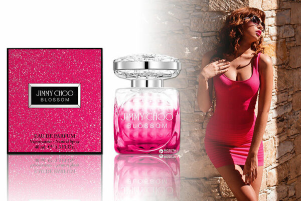 Jimmy Choo Blossom Edp 100ml - Image 4