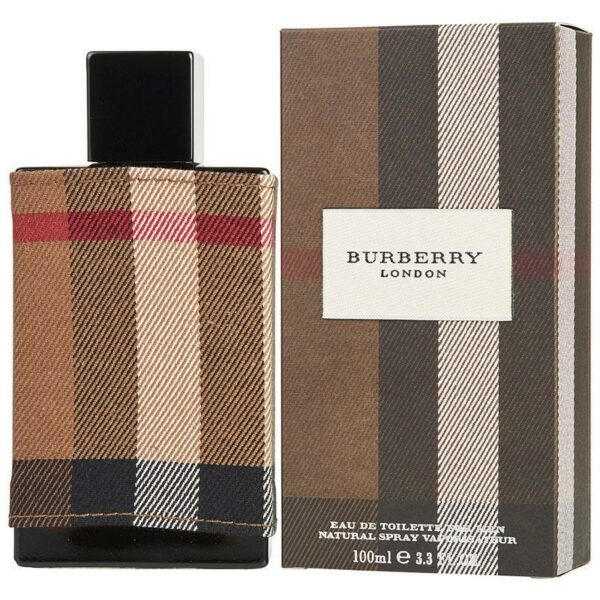 Burberry London For Men Edt 100ml - Image 2