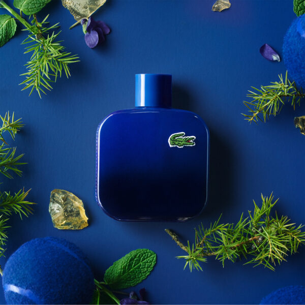 Lacoste Pour Homme L.12.12. Magnetic Edt 100ml - Image 4
