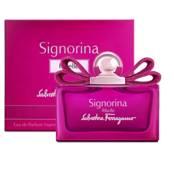 Salvatore Ferragamo Signorina Ribelle Edp 100ml