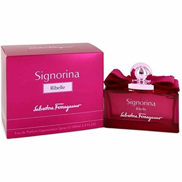 Salvatore Ferragamo Signorina Ribelle Edp 100ml - Image 2