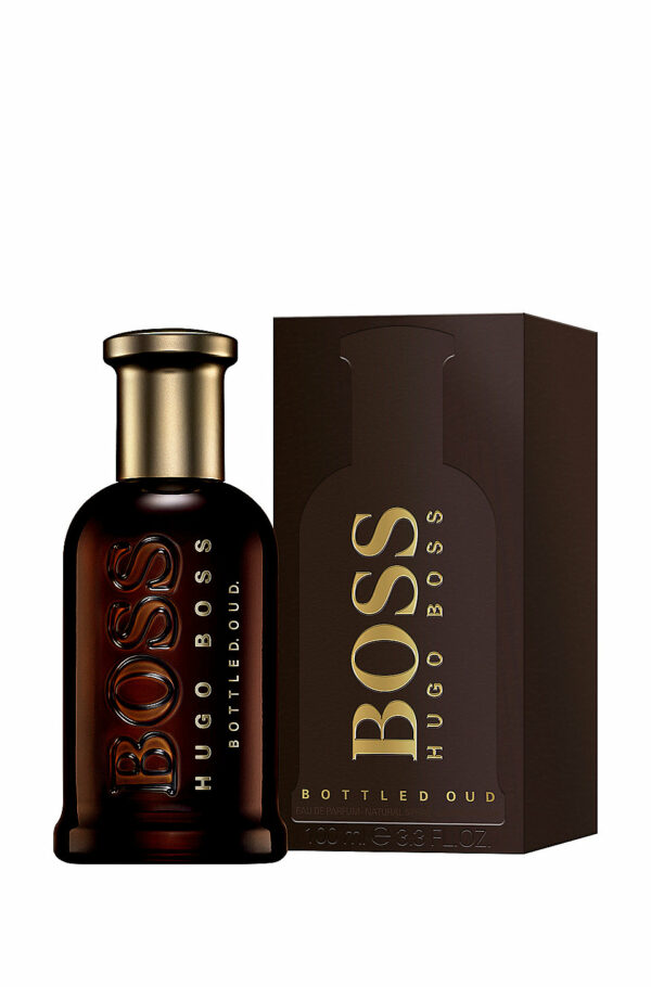 Hugo Boss Bottled Oud Edp 100ml - Image 2