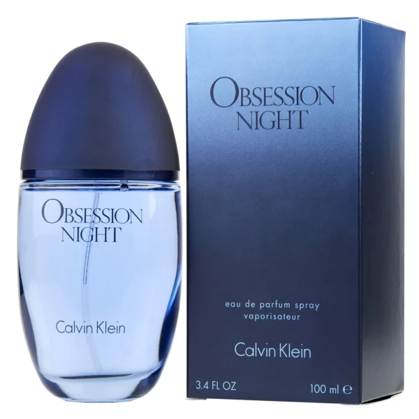 Calvin Klein Obsession Night Edp 100ml - Image 2