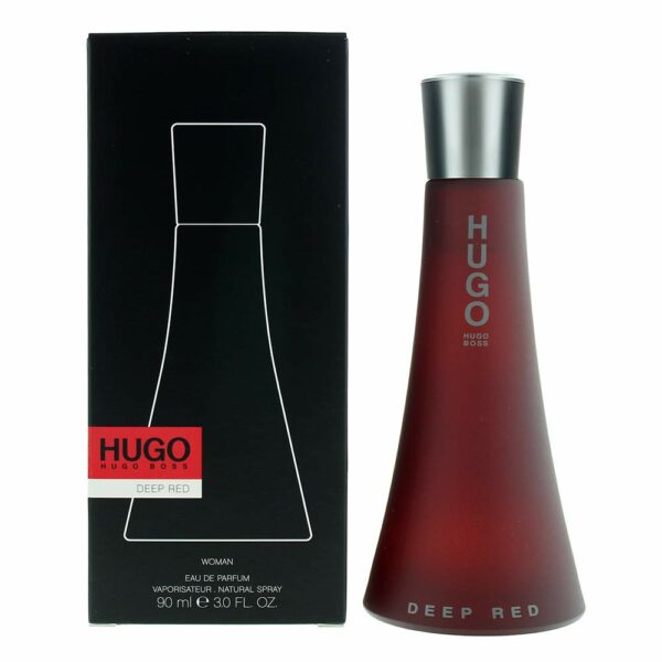 Hugo Boss Deep Red Edp 90ml - Image 2