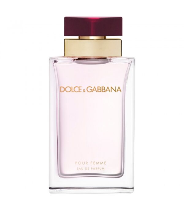 Dolce And Gabbana Pour Femme Edp 100ml - Image 3