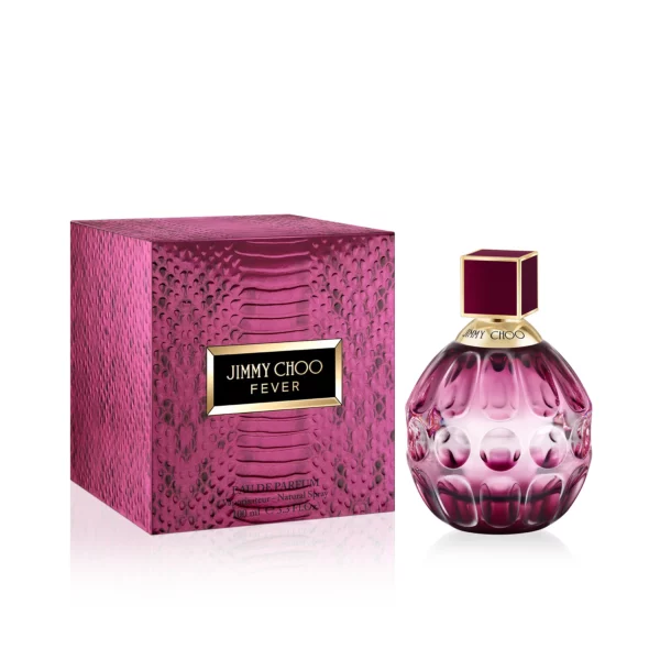 Jimmy Choo Fever Edp 100ml - Image 2