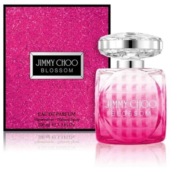 Jimmy Choo Blossom Edp 100ml - Image 2