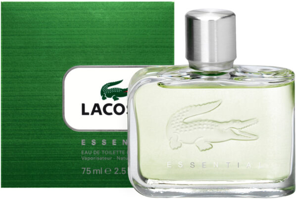 Lacoste Essential Edt 75ml - Image 2