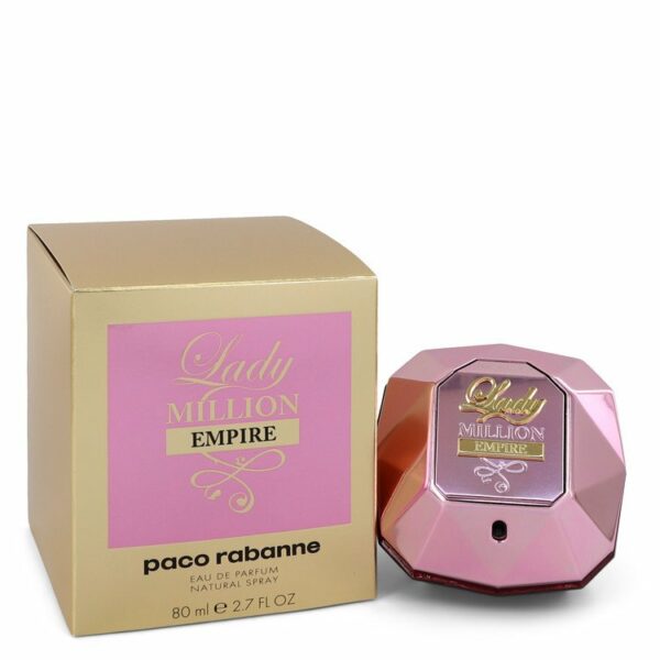 Lady Million Empire Paco Rabanne Edp 80ml - Image 2