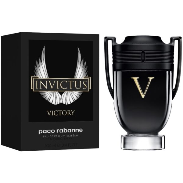 Paco Rabanne Invictus Victory Edp 100ml - Image 2