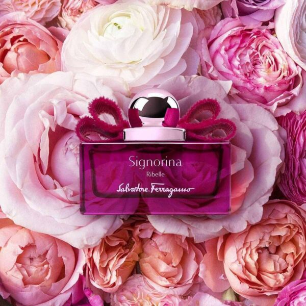 Salvatore Ferragamo Signorina Ribelle Edp 100ml - Image 4