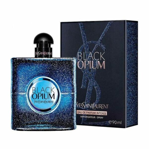 Yves Saint Laurent Black Opium Intense Edp 90ml - Image 2