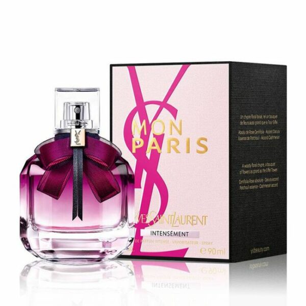 Mon Paris Intensement Yves Saint Laurent Edp 90ml