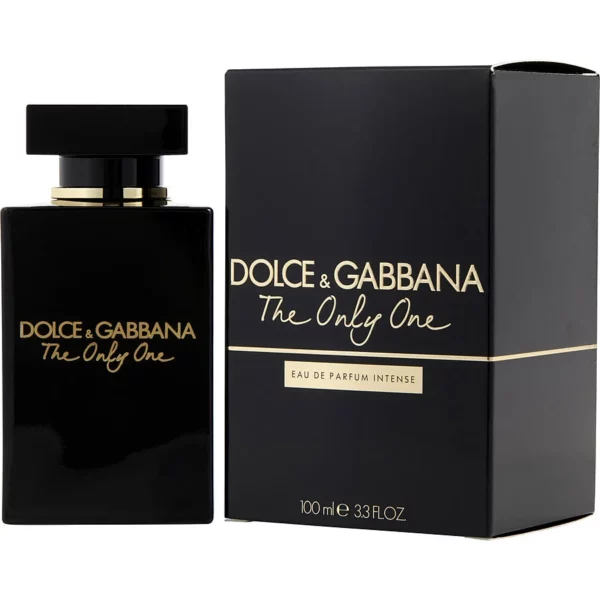 The Only One Intense Dolce And Gabbana Edp 100ml