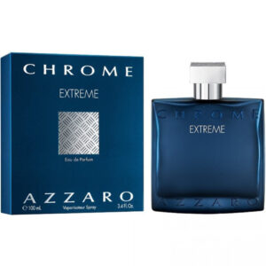 Azzaro Chrome Extreme