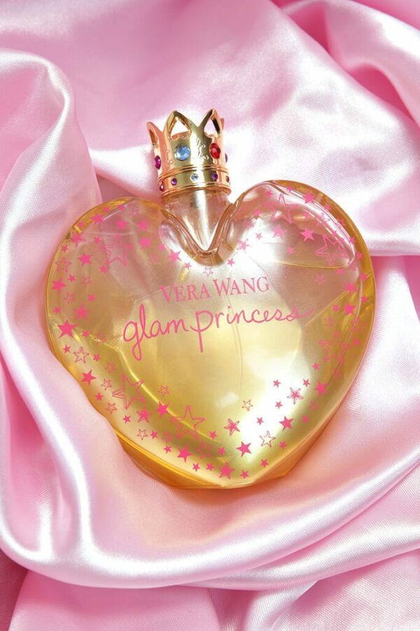 Glam Princess Vera Wang Edt 100ml - Image 4