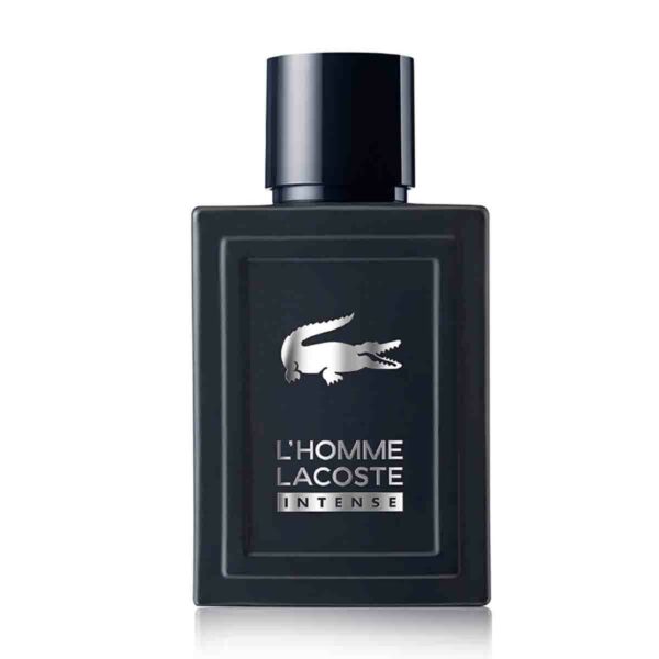 L'Homme Lacoste Intense Edt 100ml - Image 3