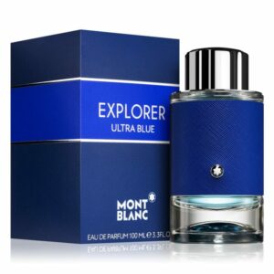 Montblanc Explorer Ultra Blue