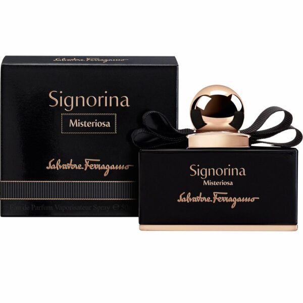 Signorina Misteriosa Salvatore Ferragamo Edp 100ml - Image 2