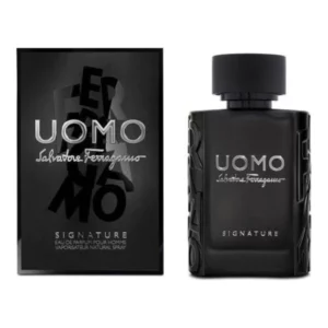 Uomo Salvatore Ferragamo Signature