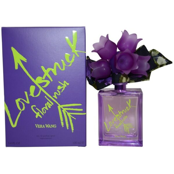 Vera Wang Lovestruck Floral Rush Edp 100ml