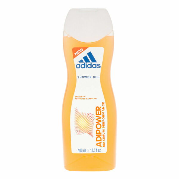 Adidas Adipower Shower Gel 400ml