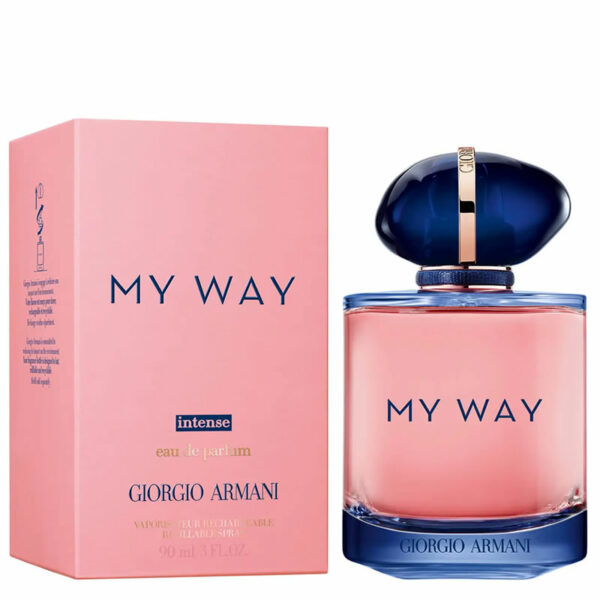 Giorgio Armani My Way Intense Edp 90ml