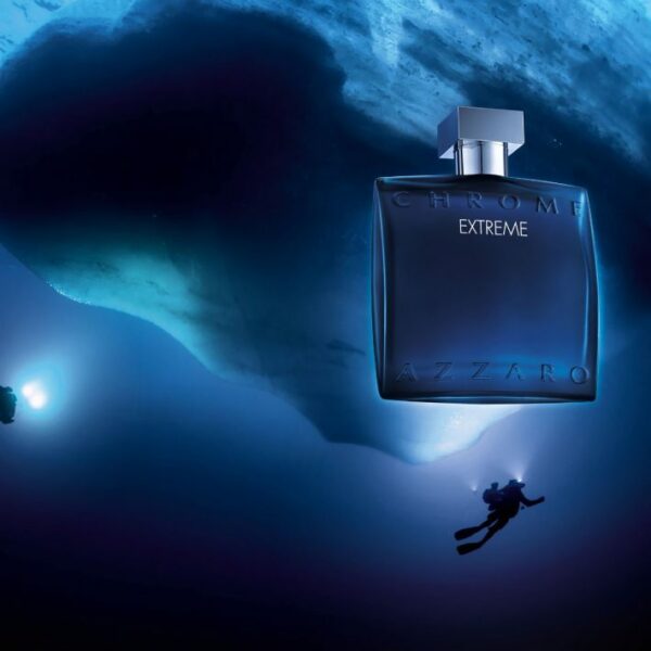 Azzaro Chrome Extreme Edp 100ml - Image 4