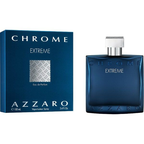 Azzaro Chrome Extreme Edp 100ml - Image 2