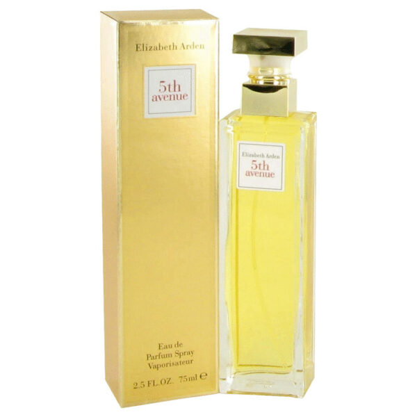 Elizabeth Arden 5th Avenue Edp 75ml - Image 2