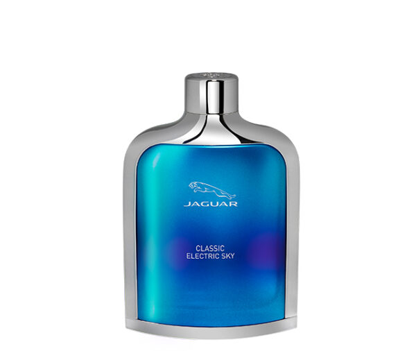 Jaguar Classic Electric Sky Edt 100ml - Image 3