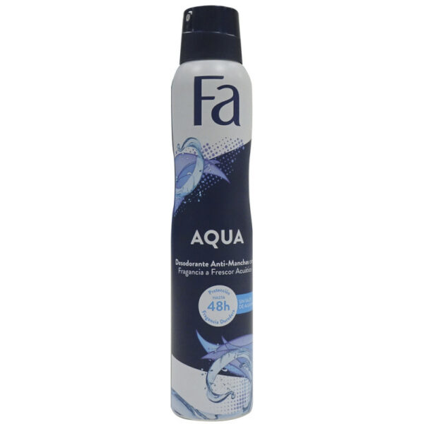 Fa Aqua Deodorant Spray 200ml