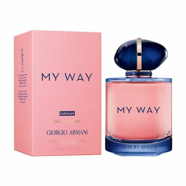 Giorgio Armani My Way Intense Edp 90ml - Image 2