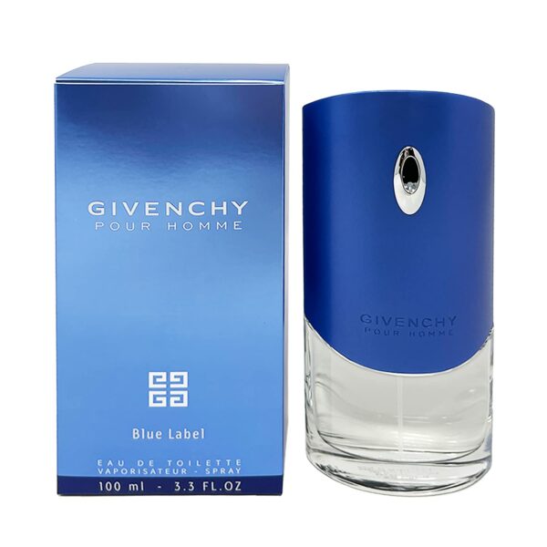 Givenchy Pour Homme Blue Edt 100ml