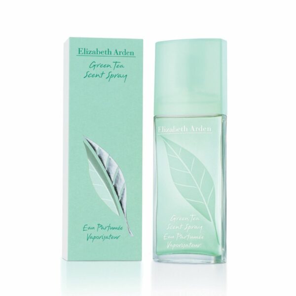 Elizabeth Arden Green Tea Edt 100ml - Image 2