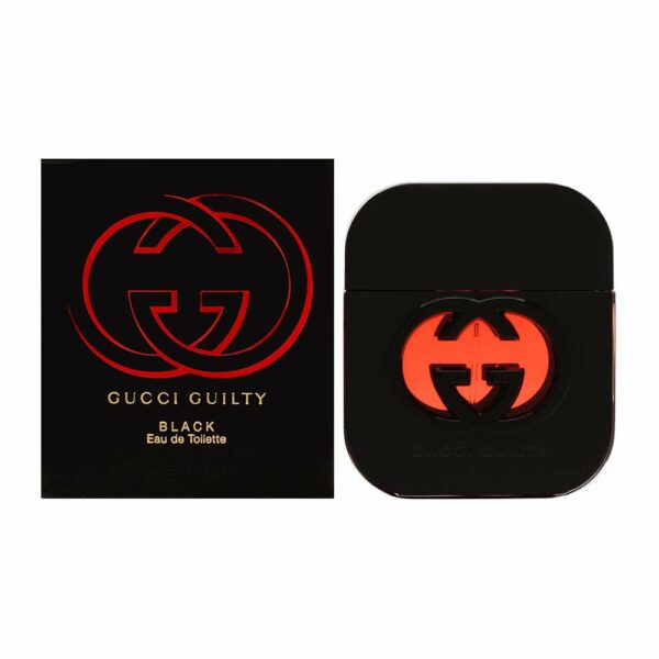 Gucci Guilty Black Edt 50ml - Image 2