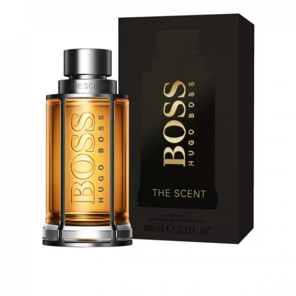 Hugo Boss The Scent Edt 100ml - Image 2