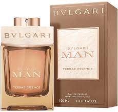 Bvlgari Man Terrae Essence