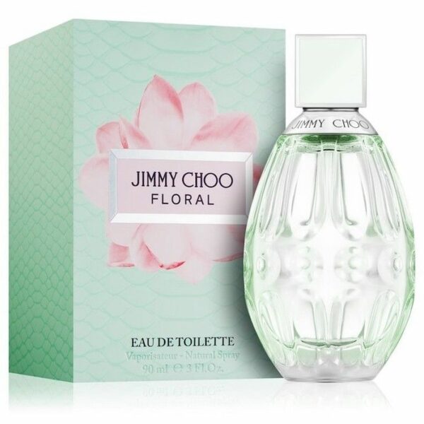 Jimmy Choo Floral Edt 90ml