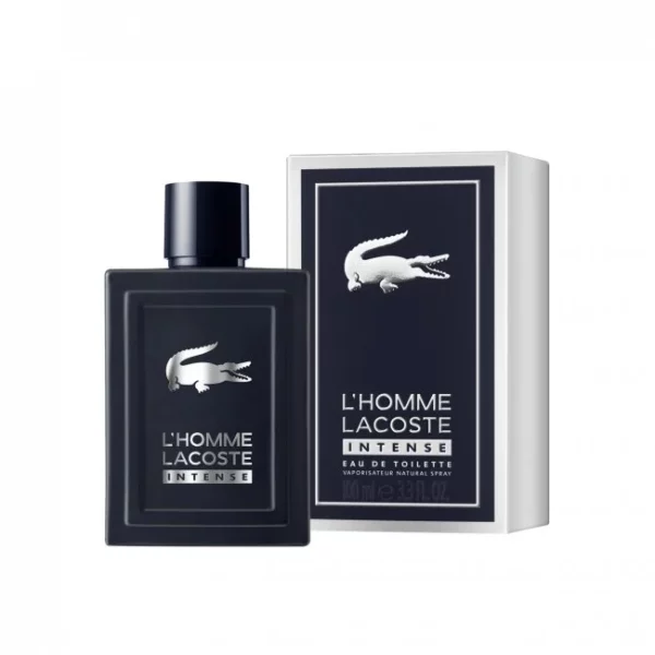 L'Homme Lacoste Intense