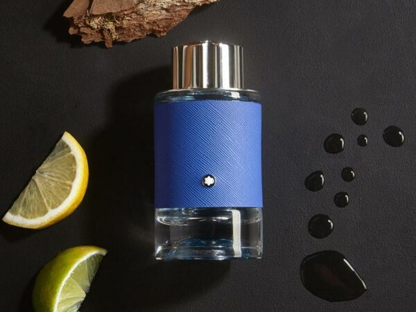 Montblanc Explorer Ultra Blue Edp 100ml - Image 4