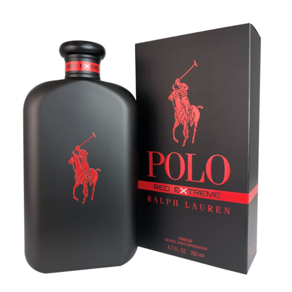 Ralph Lauren Polo Red Extreme Edp 125ml